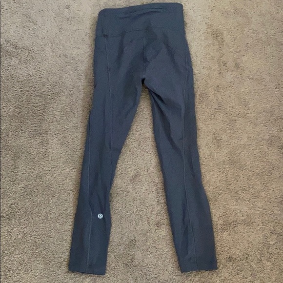 lululemon leggings - Picture 2 of 3